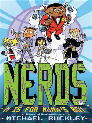 cover image of NERDS